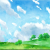 灵璧师范 童心描绿色 众手绘蓝天[灵璧]