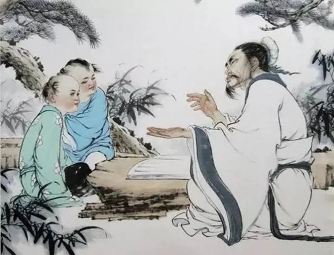 孙权劝学