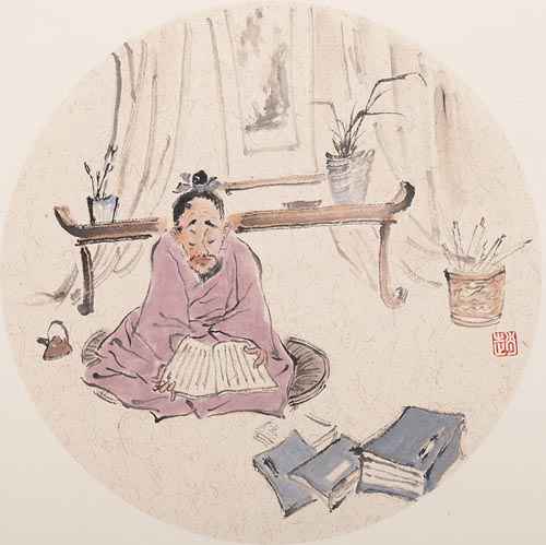 白鹿洞二首·其一