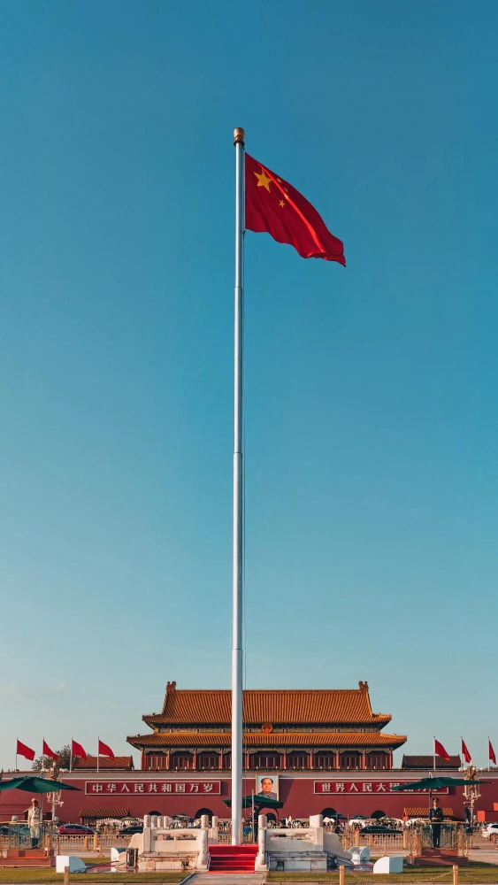清澈的爱，只为中国