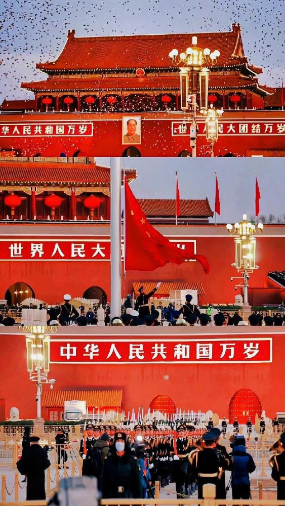 清澈的爱，只为中国